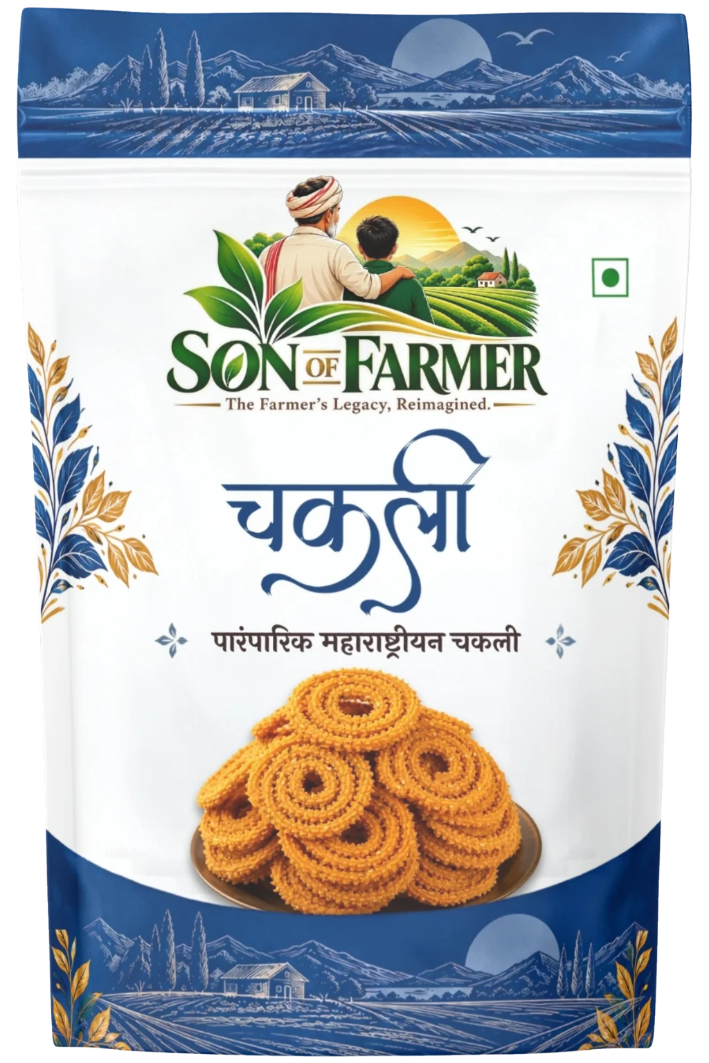 SON OF FARMER Chakli pack