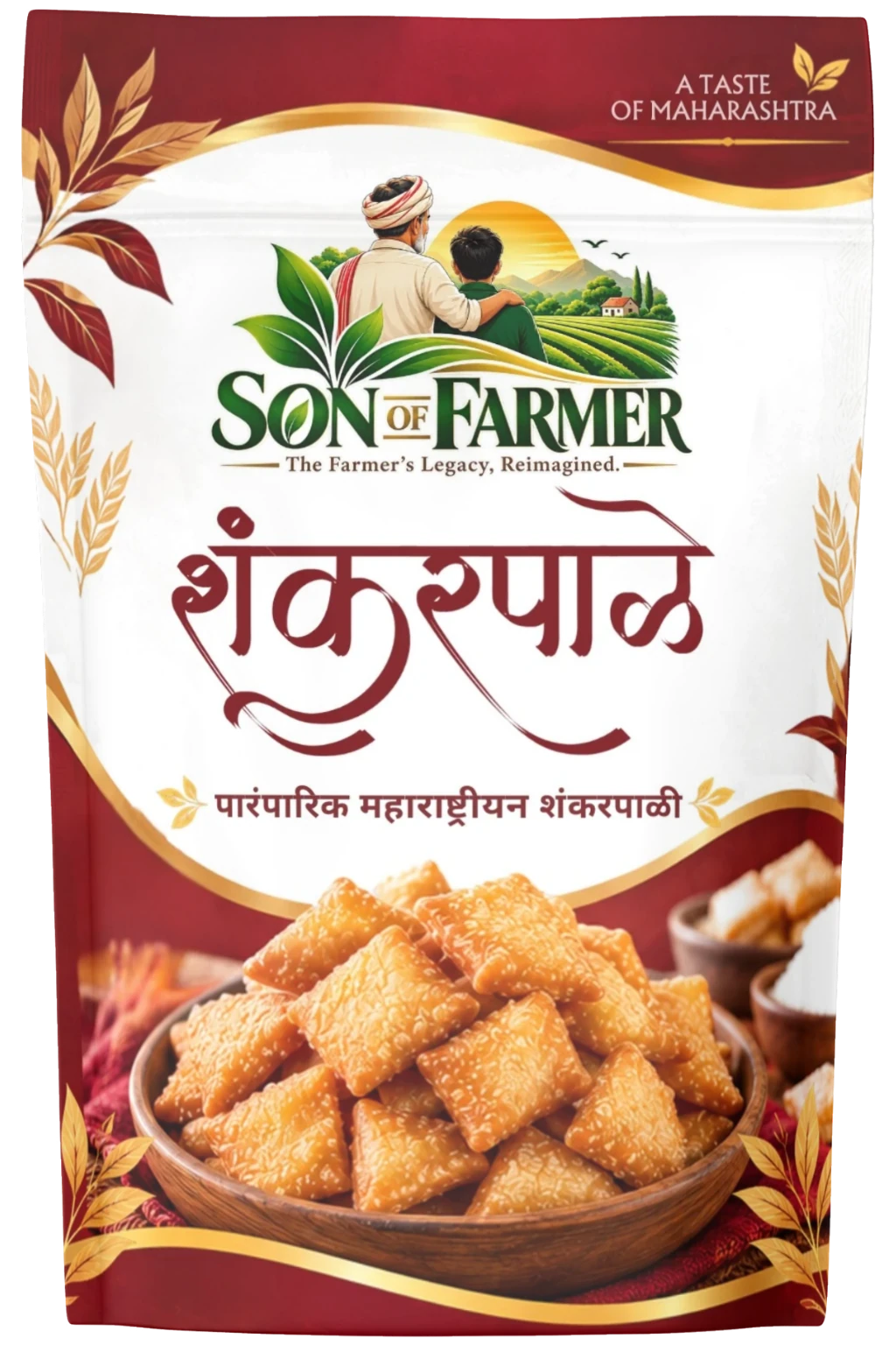 SON OF FARMER Shankarpale pack